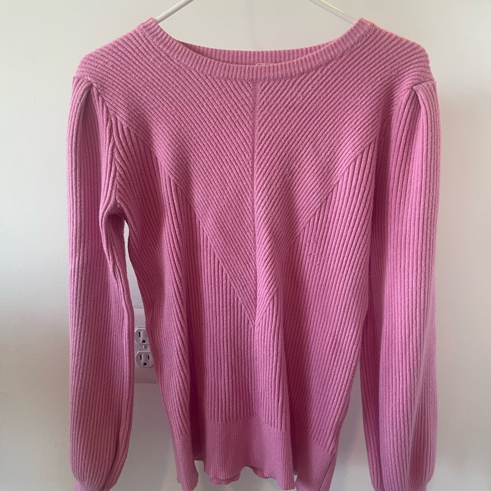 Vici pink Sweater